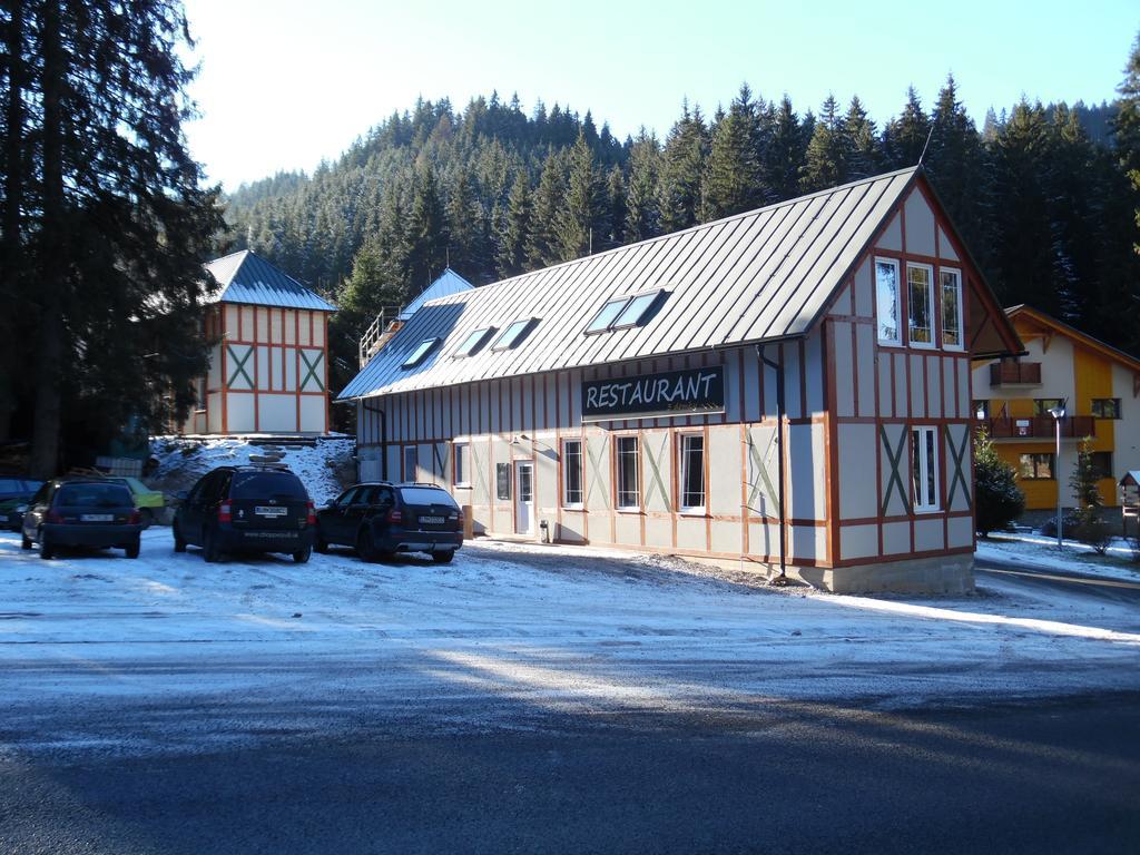 Bed and Breakfast 3 Domky Demänovská Dolina Exterior foto