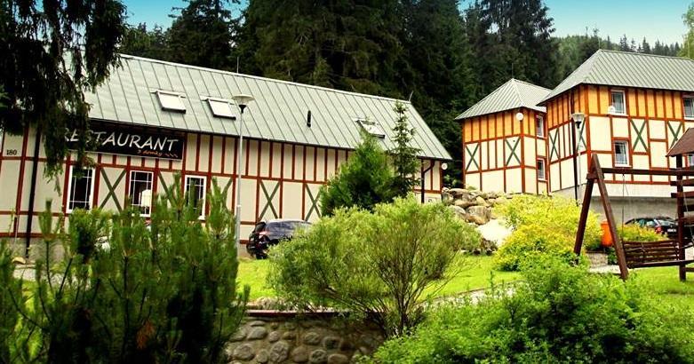 Bed and Breakfast 3 Domky Demänovská Dolina Exterior foto